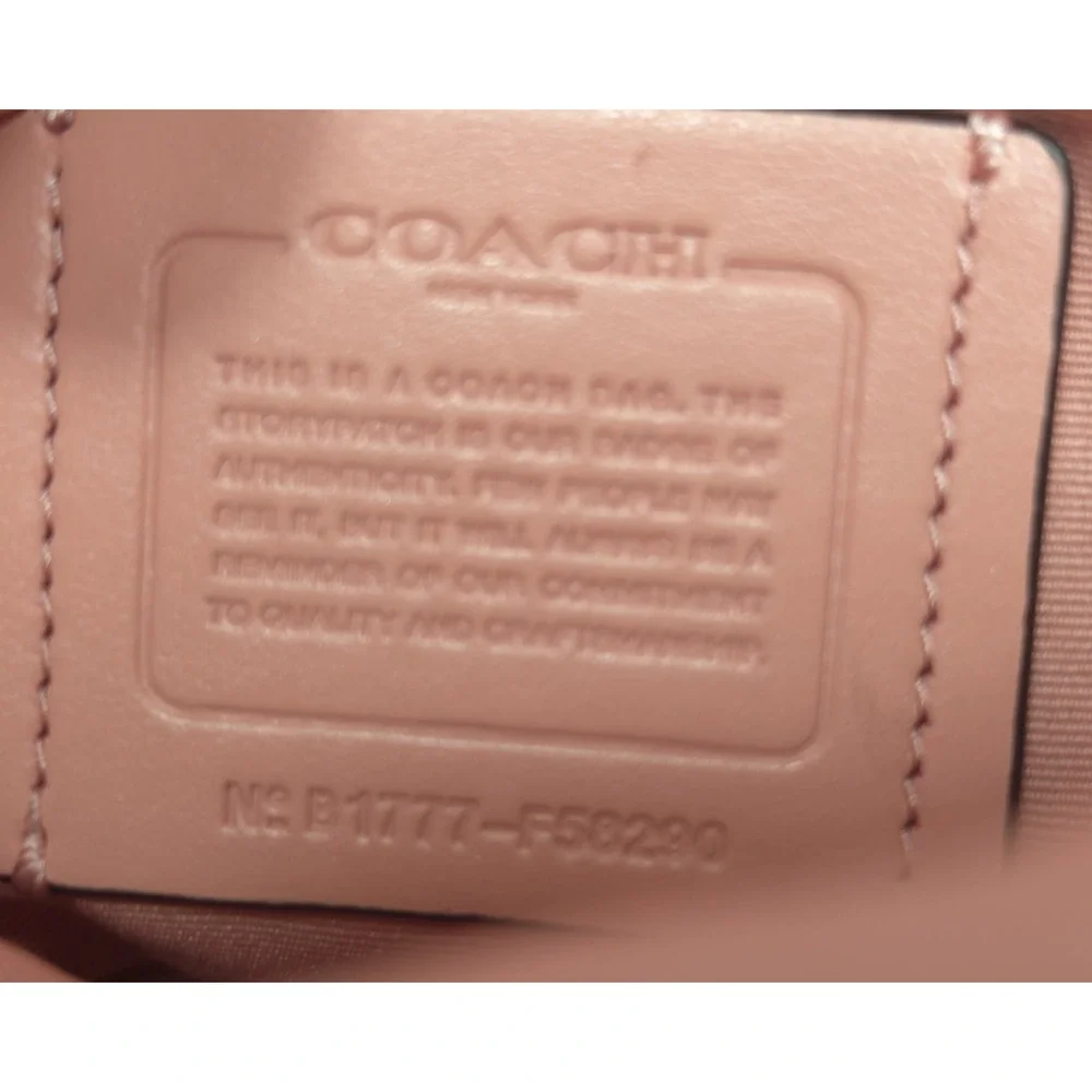 Coach up sale